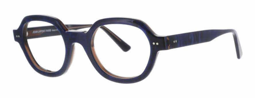 Lafont Lesson Men's Eyeglasses in Blue