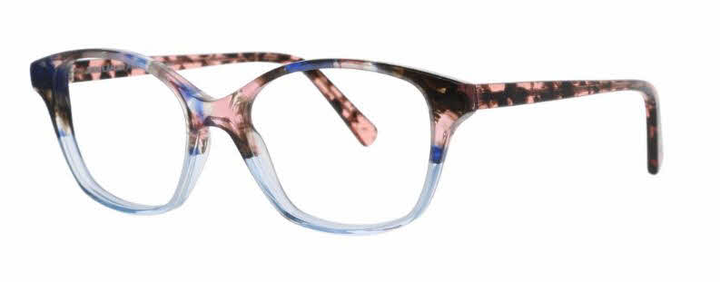 Visit Eyeglasses Lafont Lilas Image 1