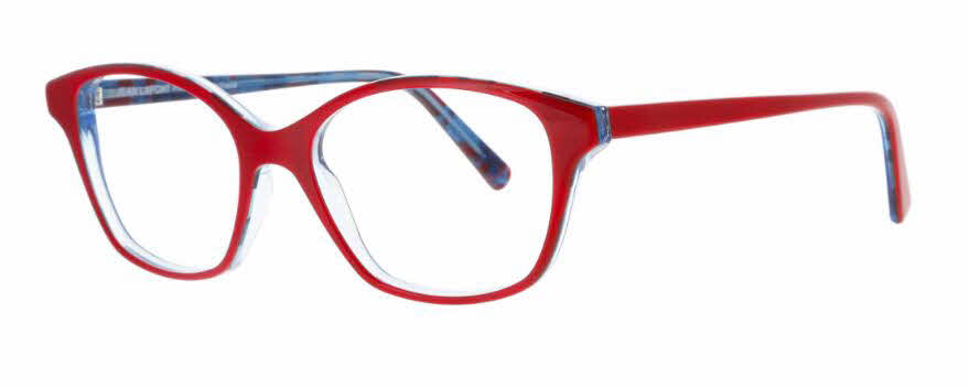 Visit Eyeglasses Lafont Lilas Image 1
