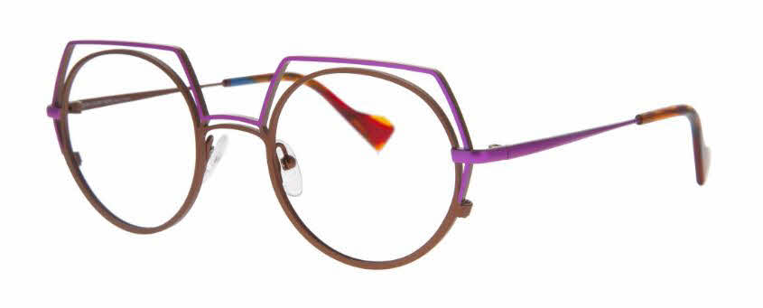 Visit Eyeglasses Lafont Noemie Image 1