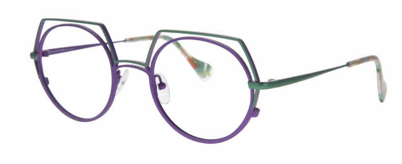 Visit Eyeglasses Lafont Noemie Image 1