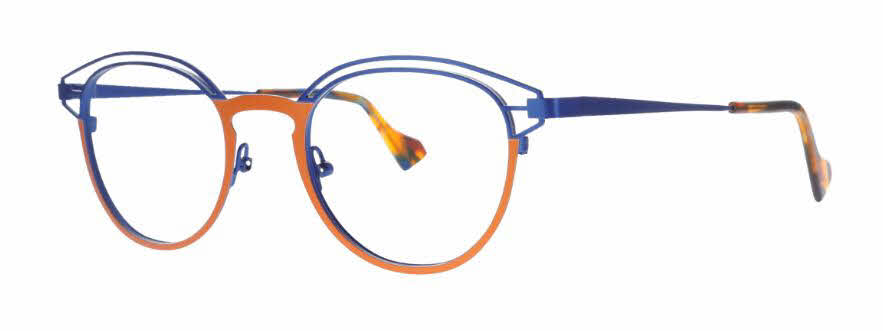 Visit Eyeglasses Lafont Opportune Image 1