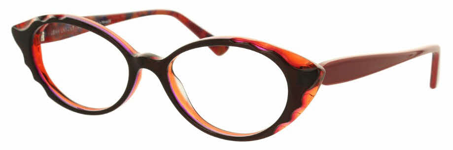 lafont cat eye glasses