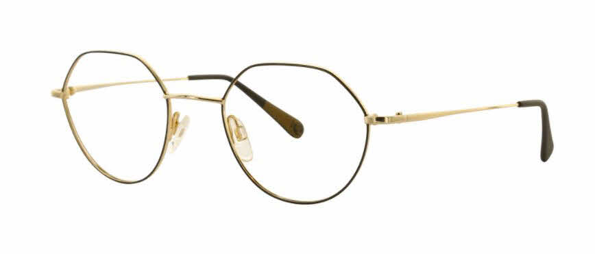 Lafont Issy & La Declic Eyeglasses
