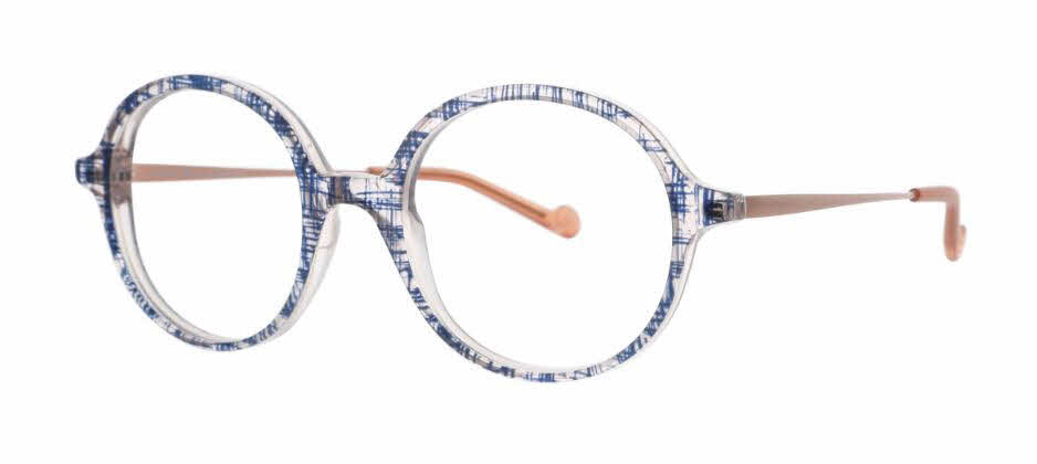 Lafont Issy & La Light Women's Eyeglasses in White