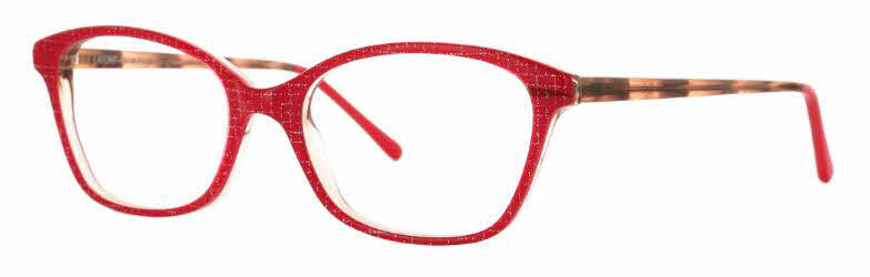 Lafont Issy & La Didon Women's Eyeglasses In Red