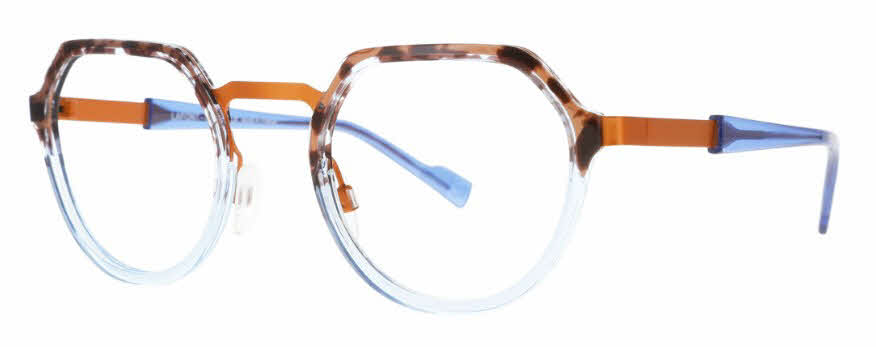 Lafont Issy & La Outsider Eyeglasses in Multicolor