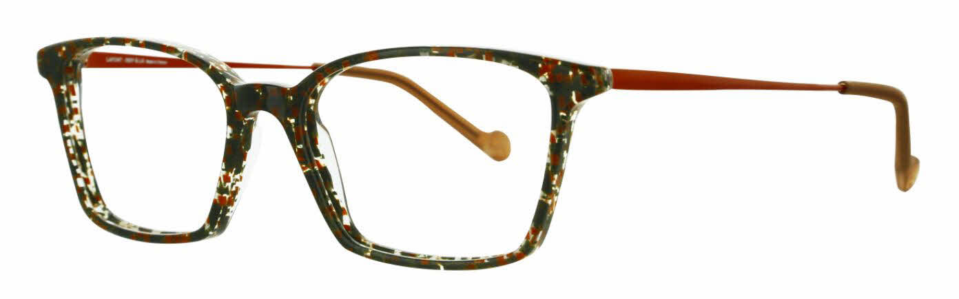 Lafont Issy & La Go Eyeglasses