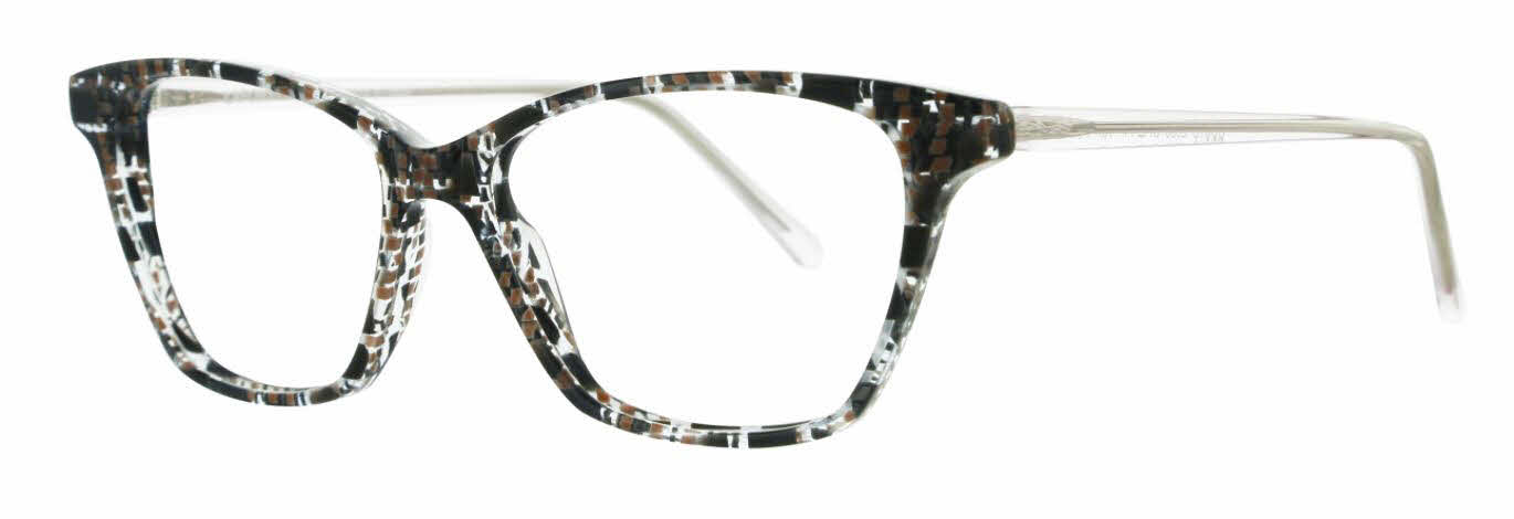 Lafont Issy & La Gusto Eyeglasses