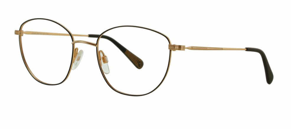 Lafont Issy & La FIL Eyeglasses