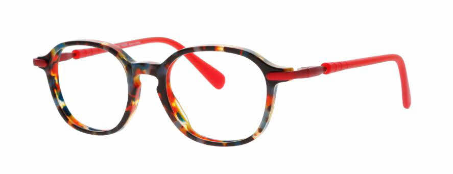 Visit Eyeglasses Lafont Kids Hugo Image 1
