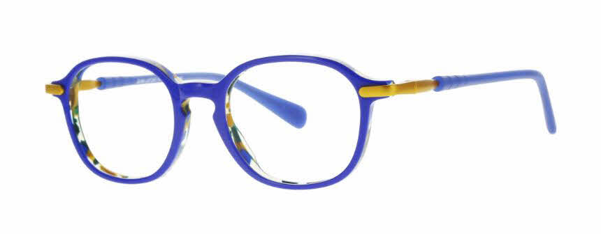 Lafont Kids Hugo Eyeglasses in Blue 325$