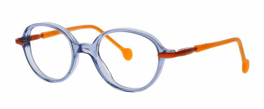 Lafont Kids Ice-Cream Eyeglasses in Blue 325$