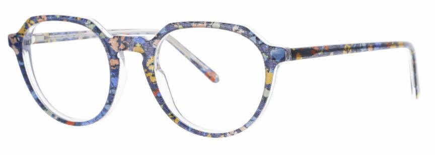 Lafont Kids Leonard Eyeglasses In Blue