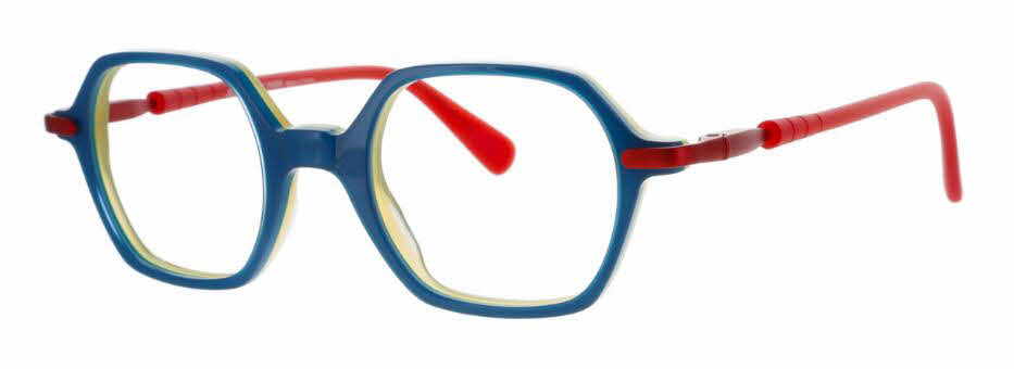 Lafont Kids Loupiot Eyeglasses in Blue 320$