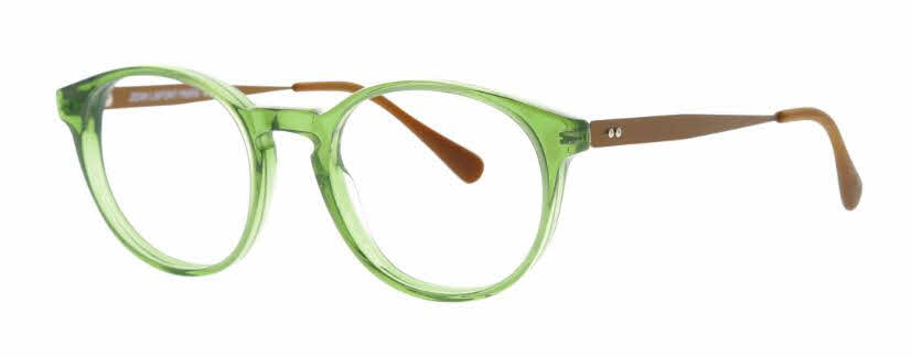 Lafont Kids Music Eyeglasses in Green