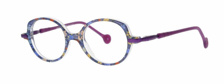 Lafont Kids Lafont Odile Eyeglasses in Blue 326$