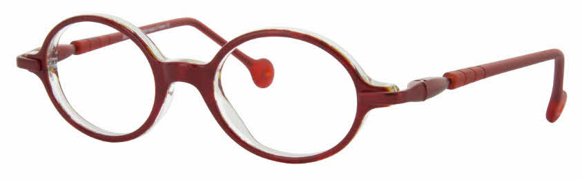 Lafont Kids ABC Eyeglasses in Red 325$