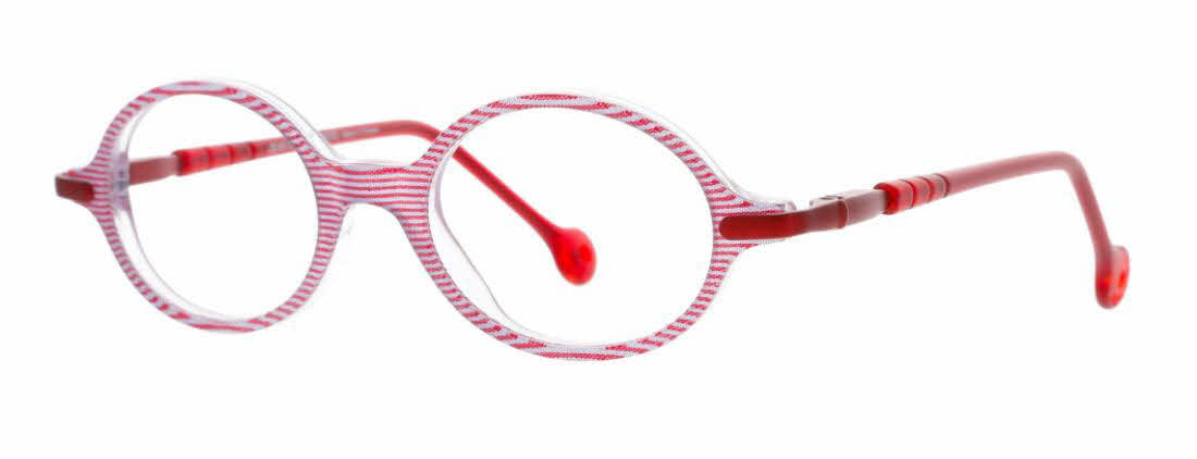 Lafont Kids ABC Eyeglasses in Pink 325$