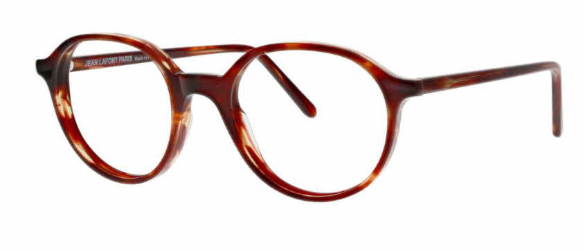 Lafont Kids Juke-Box Eyeglasses in Brown 320$