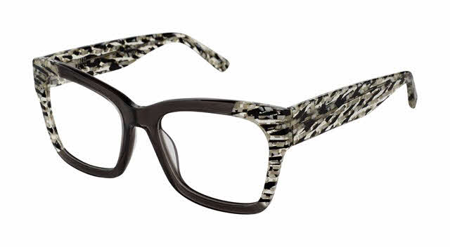 L.A.M.B. LA037 - Garnet Eyeglasses