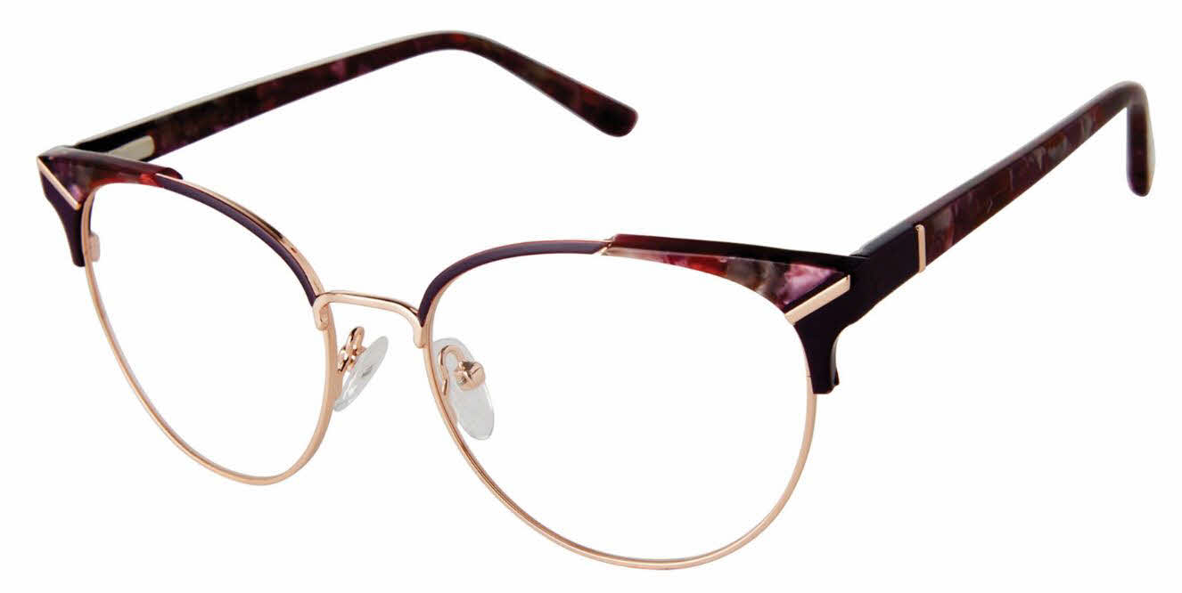 Visit Eyeglasses L.A.M.B. LA120 Image 1