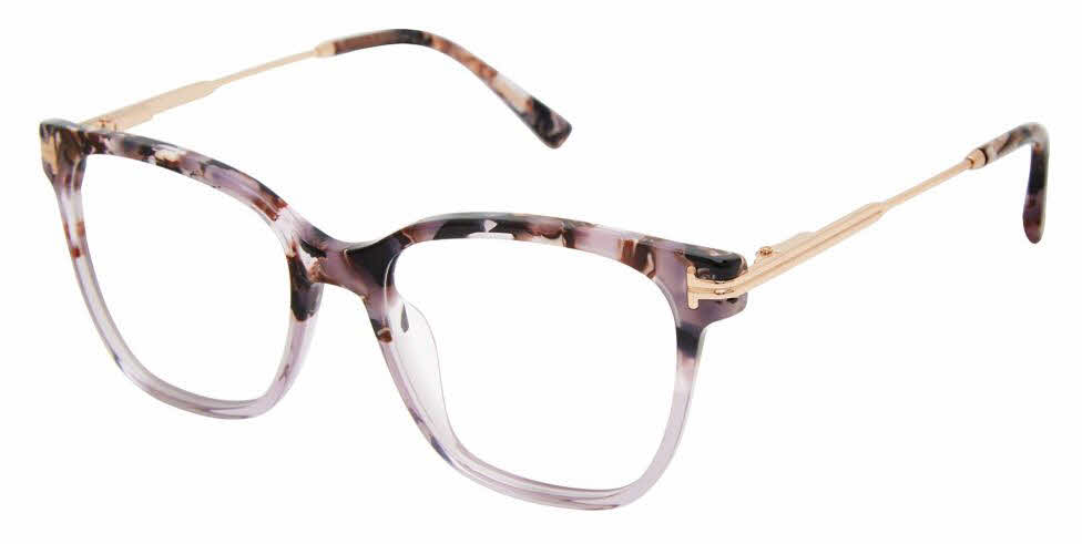 Visit Eyeglasses L.A.M.B. LA123 Image 1