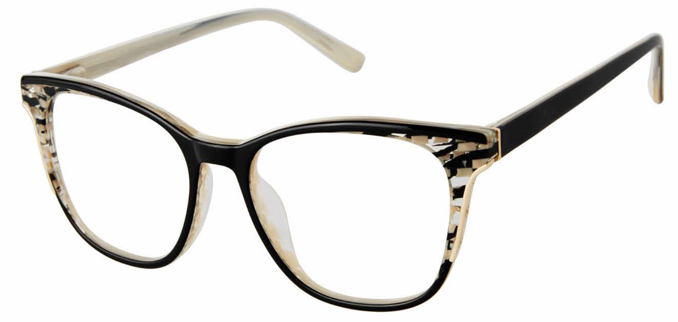 LAMB LA124 Womens Eyeglasses in Black 245$