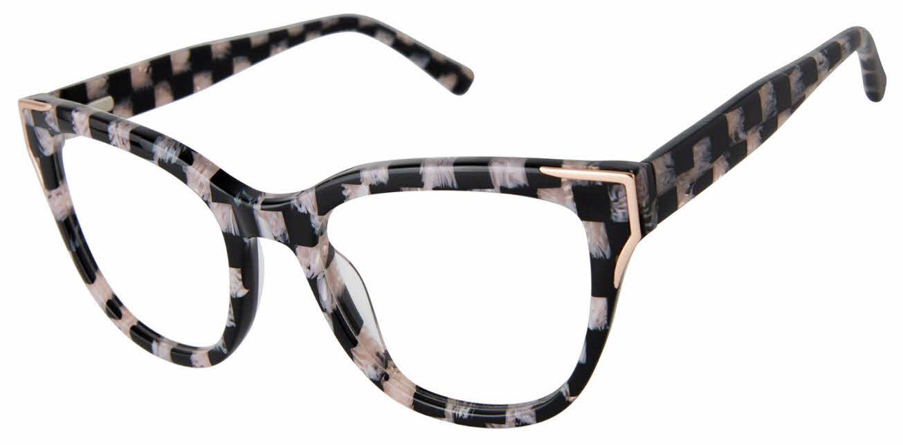 Visit Eyeglasses L.A.M.B. LA125 Image 1