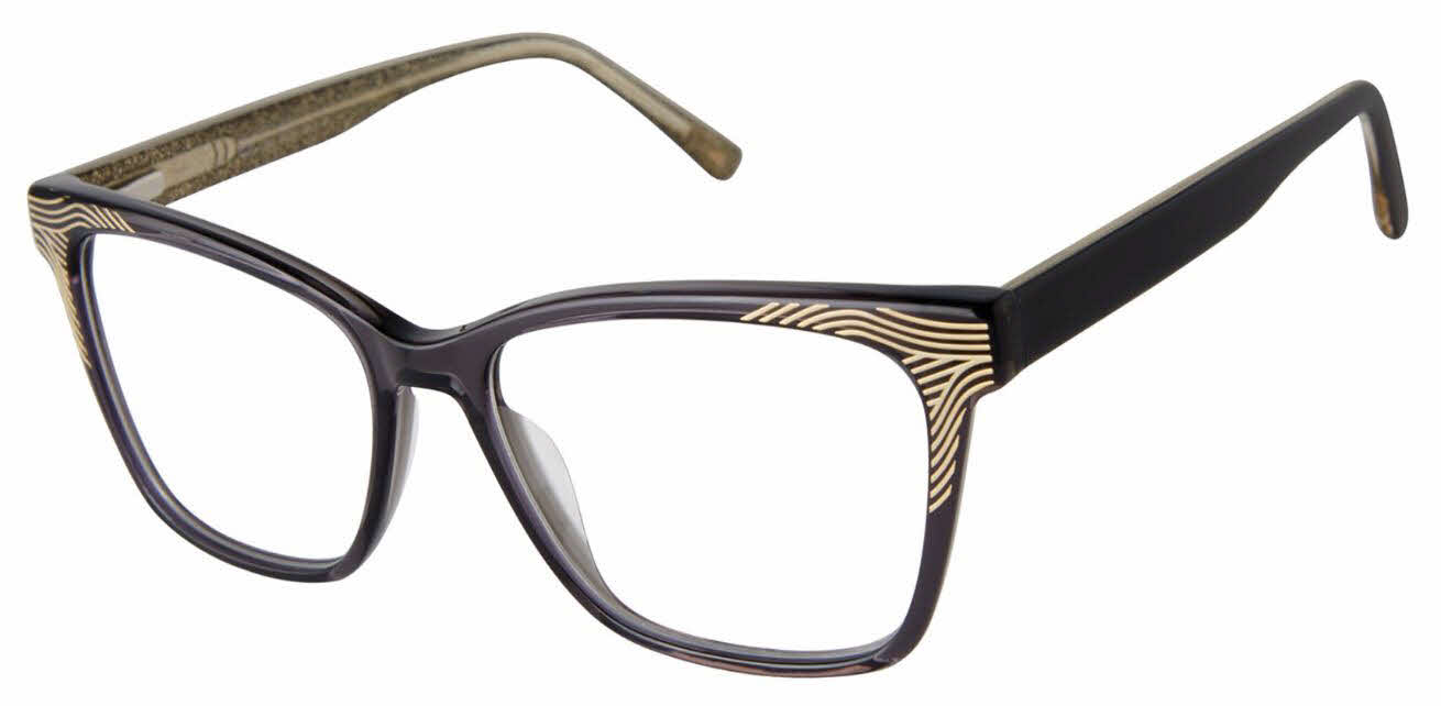 LAMB LA130 Womens Eyeglasses in Black 245$