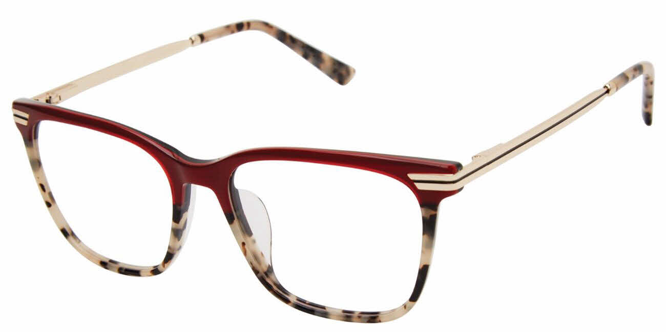 Visit Eyeglasses L.A.M.B. LAUF128 Image 1