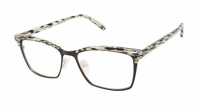 L.A.M.B. LAUF085 Eyeglasses