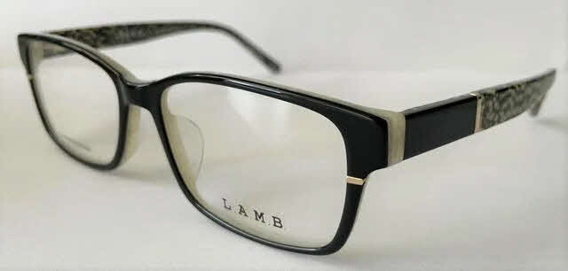 L.A.M.B. LAUF089 Eyeglasses