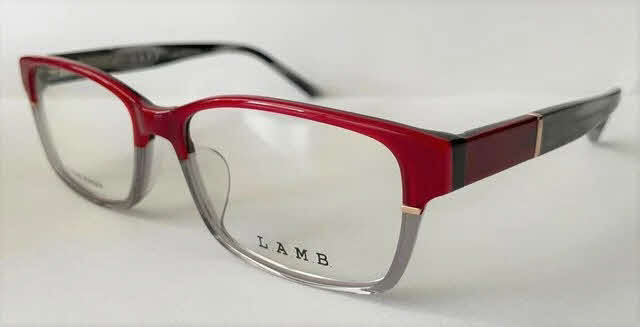 L.A.M.B. LAUF089 Eyeglasses