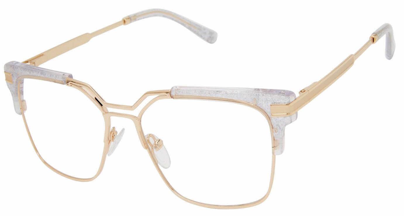 L.A.M.B. LAUF098 Eyeglasses