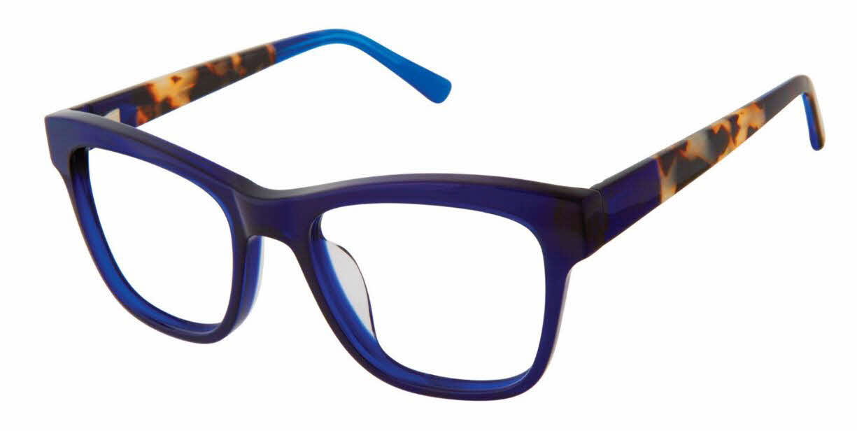L.A.M.B. LAUF070 Eyeglasses
