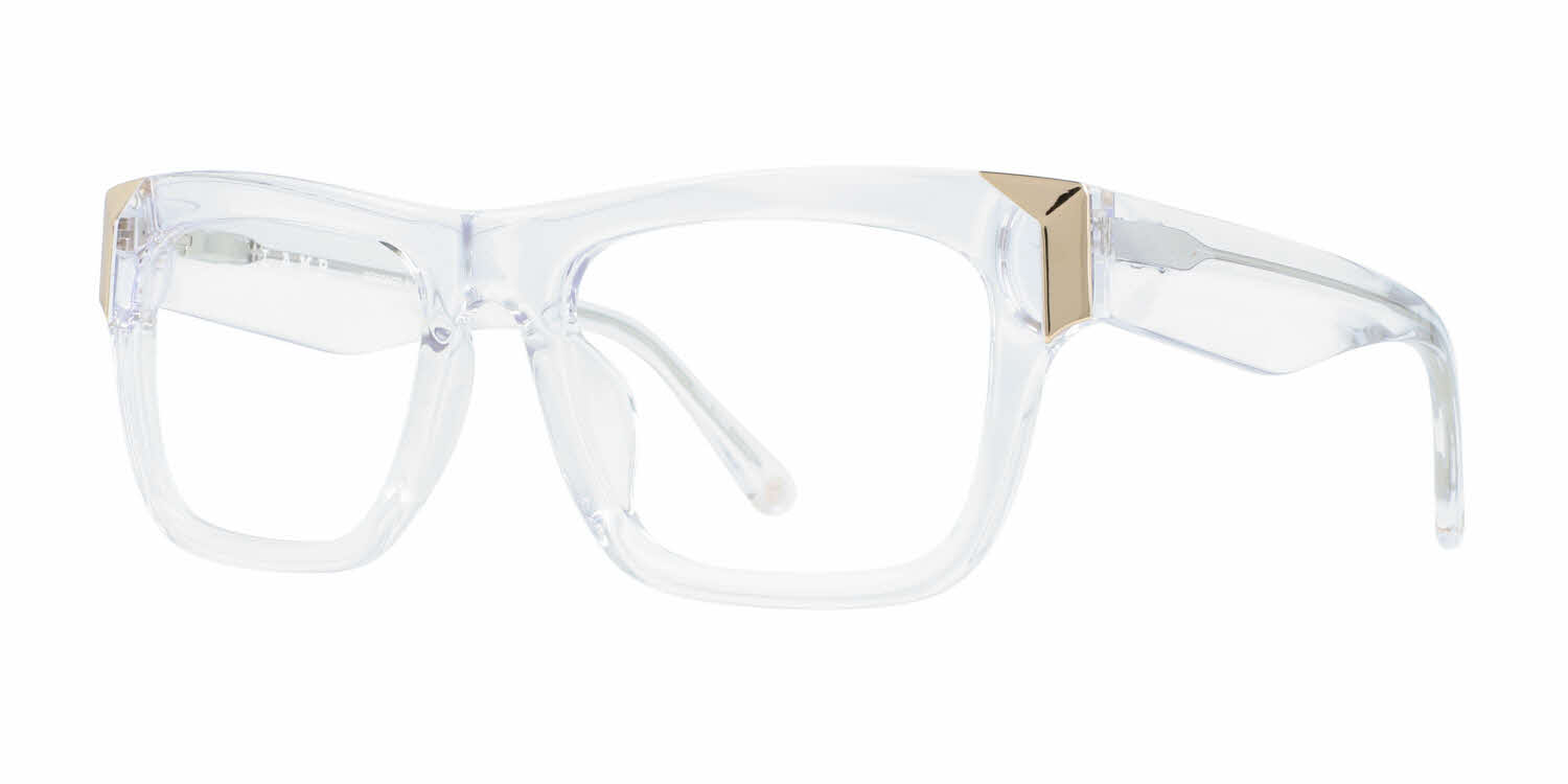 L.A.M.B. LAUF081 Eyeglasses