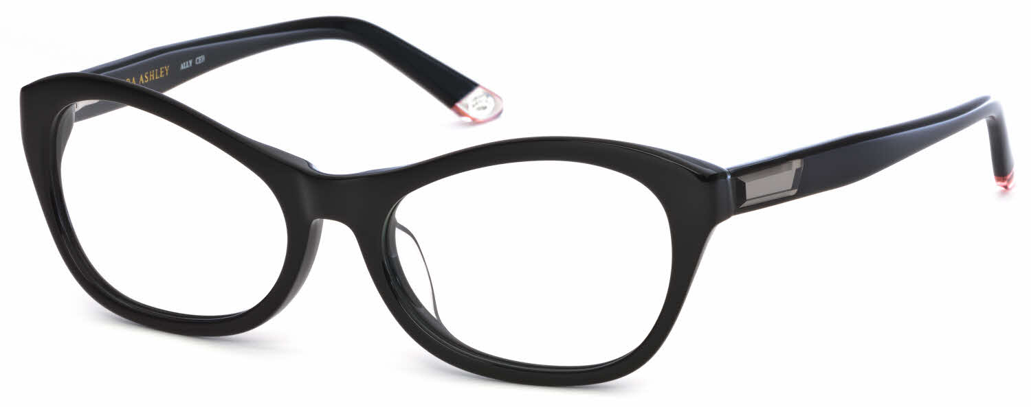 Laura Ashley Ally Eyeglasses Free Shipping