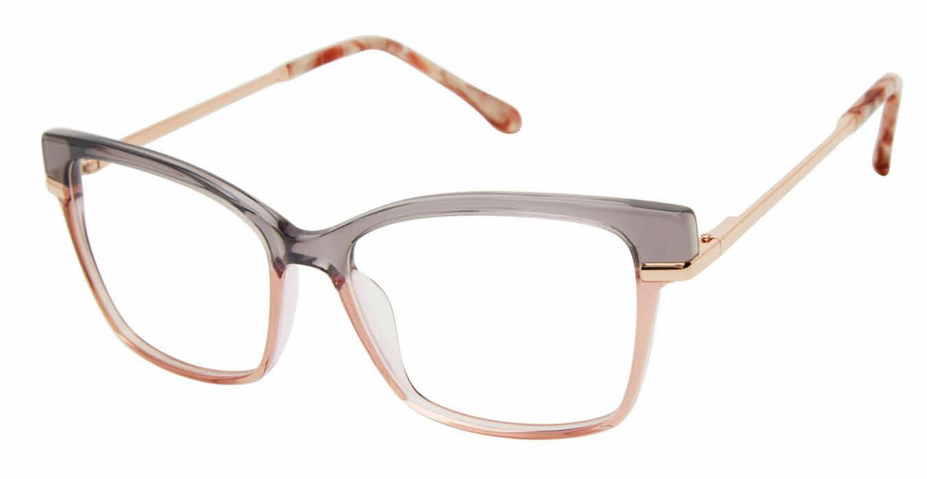 Lulu Guinness L240 Womens Eyeglasses in Grey 196$