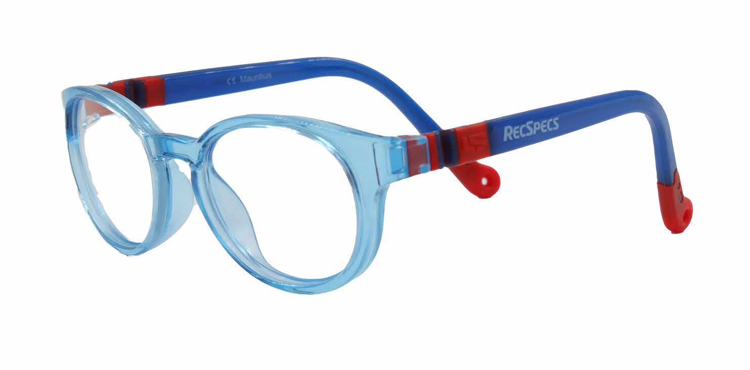 Rec Specs Liberty Sport Z8-Y80 Eyeglasses in Blue
