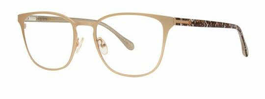 Visit Eyeglasses Lilly Pulitzer Gretchen Image 1