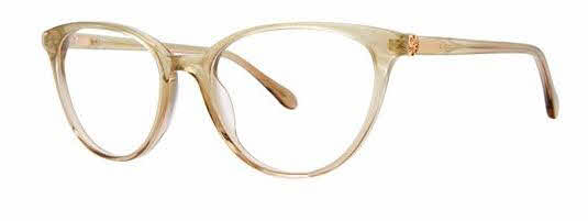 Lilly Pulitzer Mazie Womens Eyeglasses in Brown 190$
