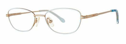 Lilly Pulitzer Girls Remington Eyeglasses in Blue