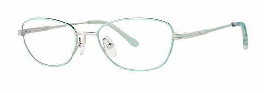 Lilly Pulitzer Girls Remington Eyeglasses in Blue