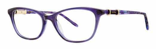 Lilly Pulitzer Castilla Women's Eyeglasses In Blue