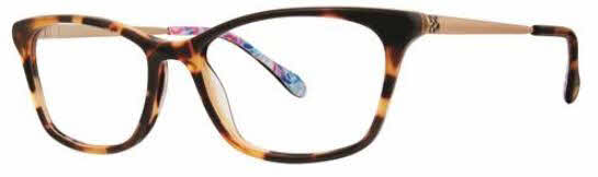 Lilly Pulitzer Cabrey Women's Eyeglasses In Tortoise