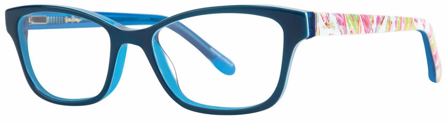 lilly pulitzer kids glasses