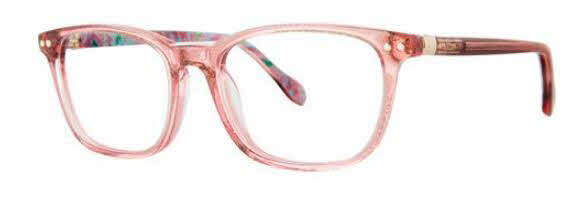 Lilly Pulitzer Girls Aubra Mini Eyeglasses