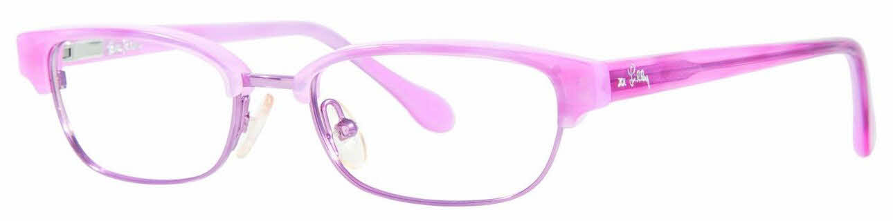 Lilly Pulitzer Girls Quincy Eyeglasses
