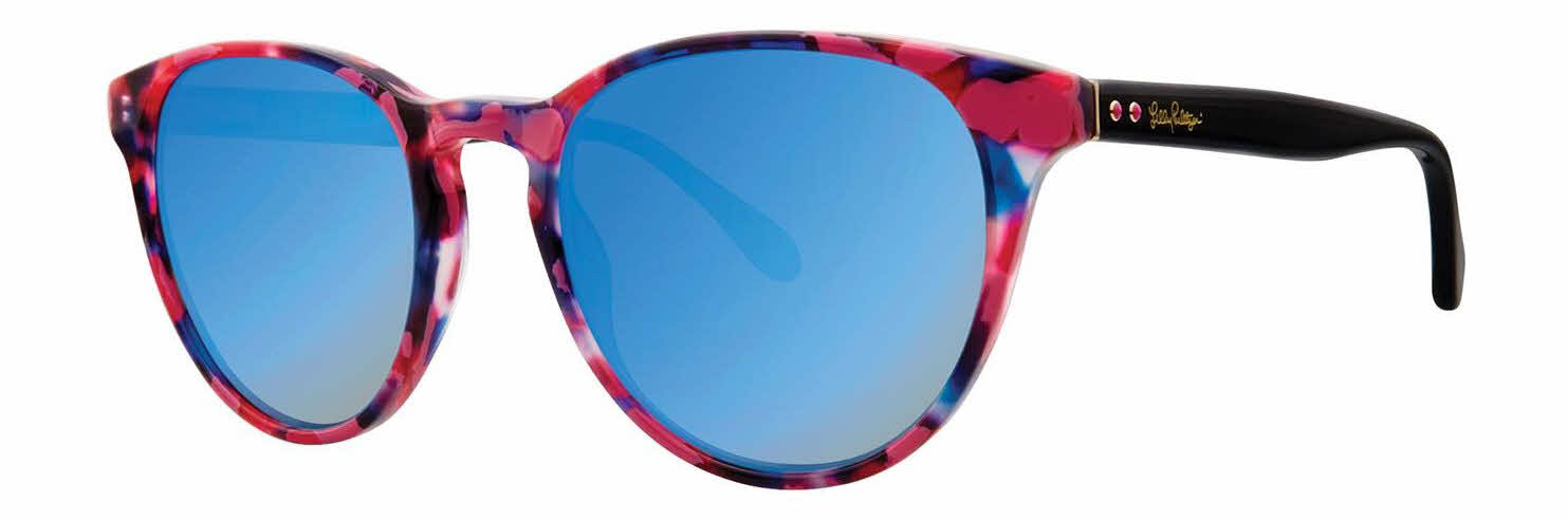 Lilly Pulitzer Jordyn tortoise sunglasses Lilly Pulitzer Sunglasses for Women for sale | eBay main image 4